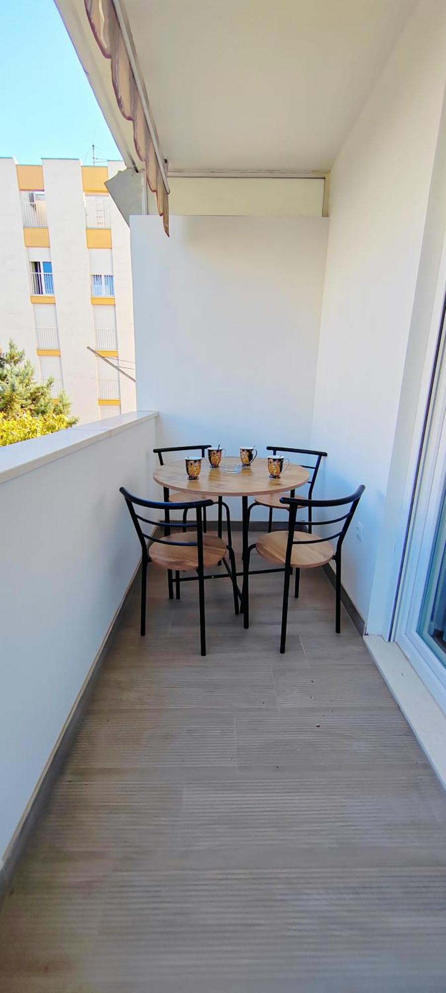 Apartment Antea Split Exterior foto